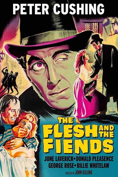 The Flesh and the Fiends